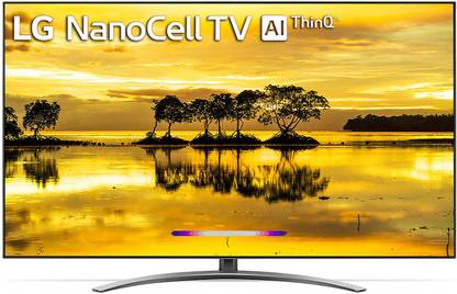 LG Nanocell 164 cm (65 inch) Ultra HD (4K) LED Smart WebOS TV