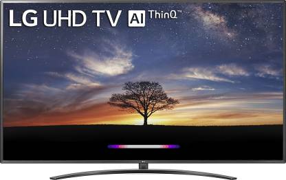 LG 189 cm (75 inch) Ultra HD (4K) LED Smart WebOS TV
