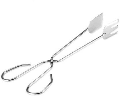mQFIT BBQ Grilling - 1Pcs mQ-841 1 Pcs Kitchen Tongs Scissors For Barbecue Serving 30 cm Scissor Tongs
