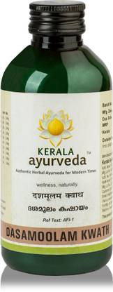 Kerala Ayurveda Dasamoolam Kwath