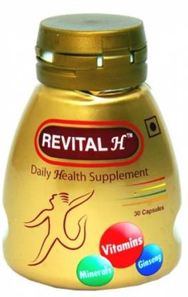 Revital Daily Health (30 Cap)