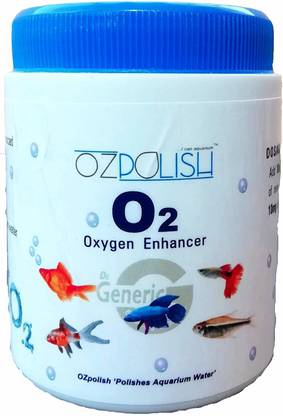 OZpolish O2 (Dry; 100 g) Aquarium Tool