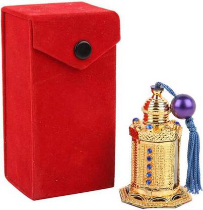 sudais BLACK AMBER 28 Floral Attar