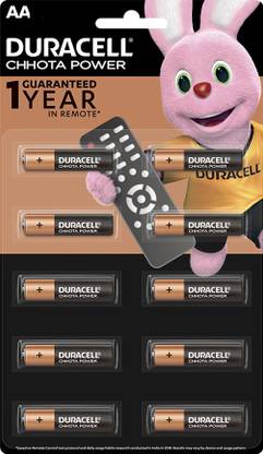 DURACELL AA1.5V  Battery