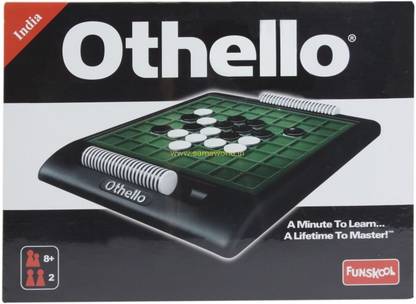 फंस्कूल OTHELLO बोर्ड गेम