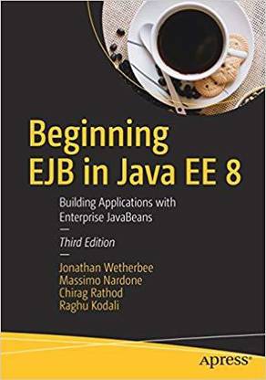 Beginning EJB in JAVA EE 8