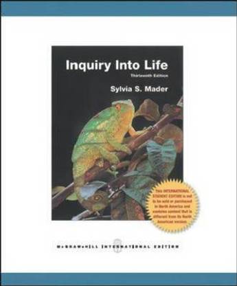 INQUIRY INTO LIFE