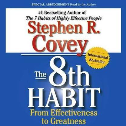 The 8th Habit
