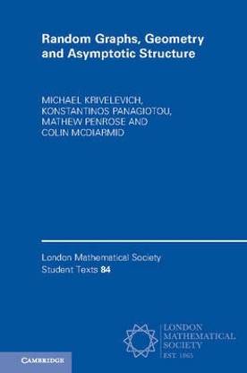 Random Graphs, Geometry and Asymptotic Structure