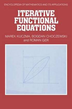 Iterative Functional Equations