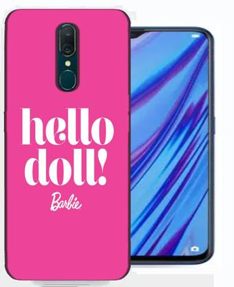 Treecase Back Cover for Oppo A9
