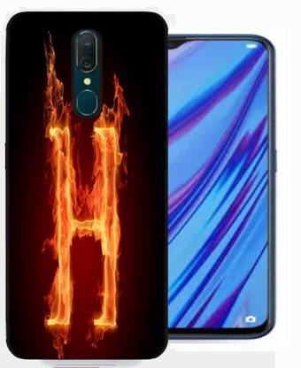 Treecase Back Cover for Oppo A9