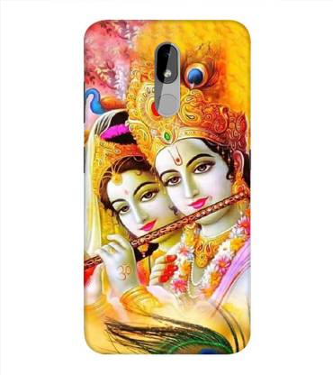 PRINTAXA Back Cover for Nokia 3.2 / TA-1161-DS