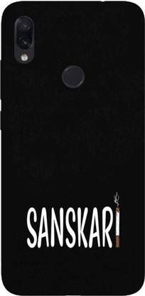 Geniekart Back Cover for Redmi Note 7S // Redmi Note 7S