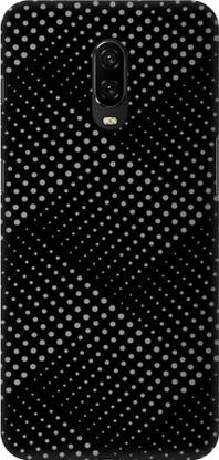 COBIERTAS Back Cover for OnePlus 6T