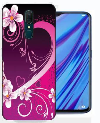 Treecase Back Cover for Oppo A9