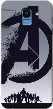 Coolcase Back Cover for Samsung Galaxy J6 Infinity