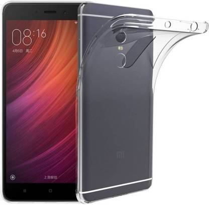 1by1 Back Cover for Mi Redmi Note 4
