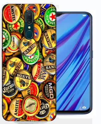 Treecase Back Cover for Oppo A9