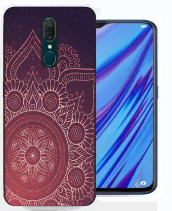 Treecase Back Cover for Oppo A9
