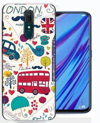 Treecase Back Cover for Oppo A9 / Oppo A9 Back cover , Back Case , Mobile Back Cover