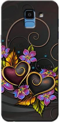 Coolcase Back Cover for Samsung Galaxy J6