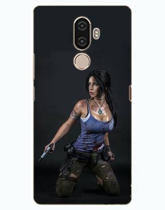METOO Back Cover for Lenovo K8, Pubg Design Printed Back Cover Print : 23