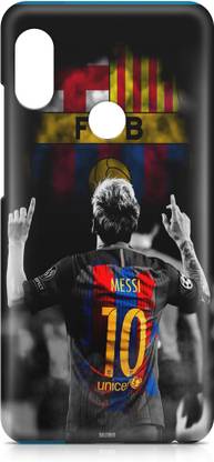 TECH SENSE Back Cover for Realme 3, Realme 3i