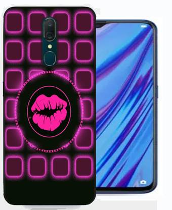 Treecase Back Cover for Oppo A9