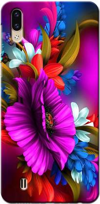 Coolcase Back Cover for Samsung Galaxy M10