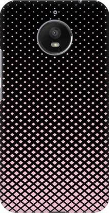 COBIERTAS Back Cover for Motorola Moto E4 Plus