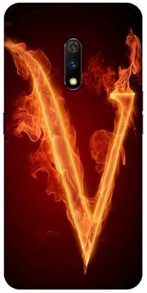 Sswastik Back Cover for Realme X