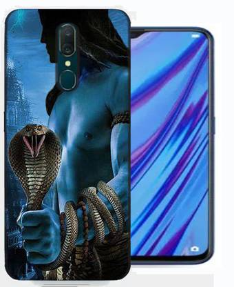 Treecase Back Cover for Oppo A9