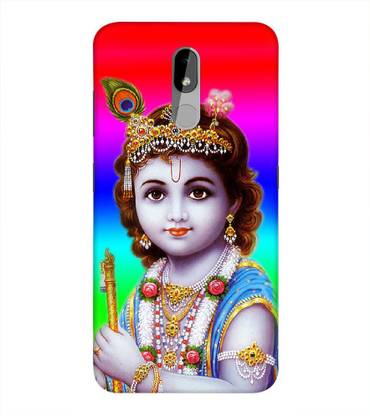 PRINTAXA Back Cover for Nokia 3.2 / TA-1161-DS