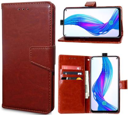 Unistuff Back Cover for Realme X