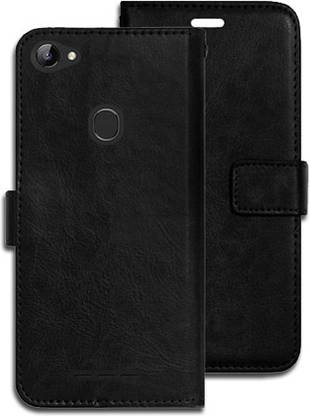 Asmart Flip Cover for Lava Z81