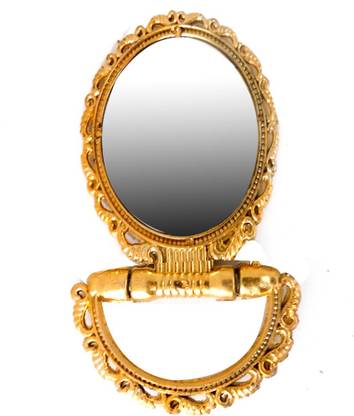 FULLY Compact Mirror Stand Table Mirror Compact Mirror