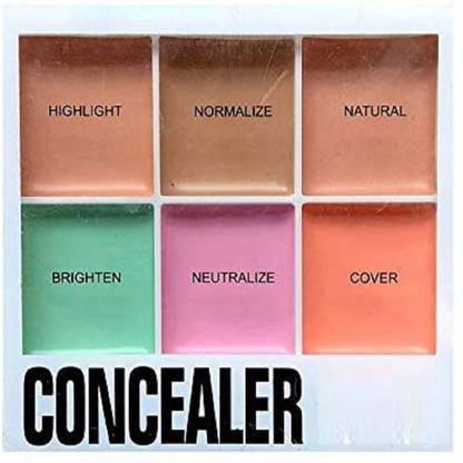 SK 6in1 color corrector concealer ( shade 1) Concealer