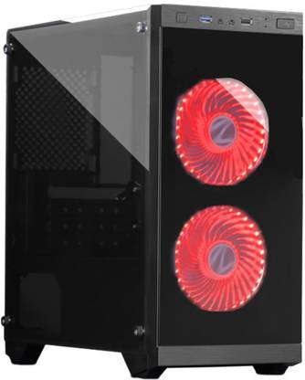 Wintech WTRFI3 Intel Core i3-2130 (8 GB RAM/NFORCE GT710 Graphics/1 TB Hard Disk/64 GB SSD Capacity/Free DOS/2 GB Graphics Memory) Full Tower