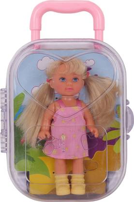 SIMBA Steffi Love EVI Trolley Doll