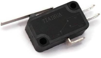 Electronic Spices limit switch lever arm Push button Switch Toggle PACK of 5 Electronic Components Electronic Hobby Kit