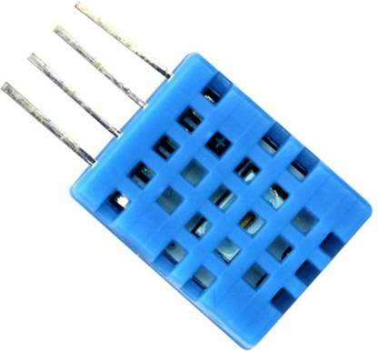 OLatus DHT-11 Digital Temperature And Humidity Sensor with Jumper wire. Temperature Sensor and Controller Electronic Hobby Kit