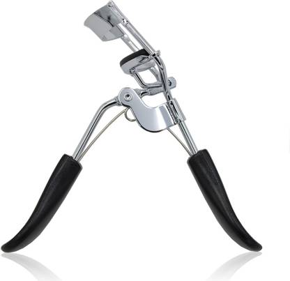 AlexVyan Black Professional Handle Curl Eye