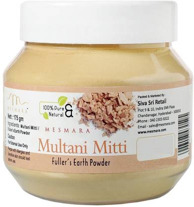 Mesmara Multani Mitti