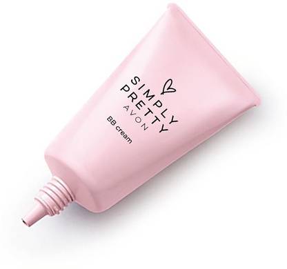 AVON Simply Pretty BB Cream Light Foundation