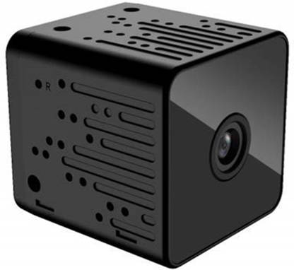 YAOJIN Up to 50ft in the dark, with infrared lights, never miss out on any moment. Security Camera