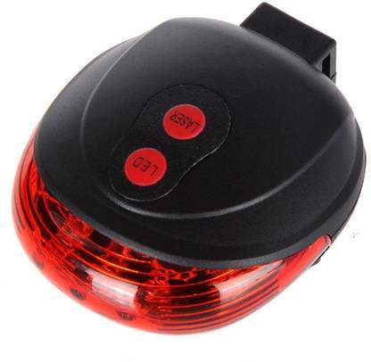 og7 Cycle Rear Laser Tail Light LED Rear Break Light