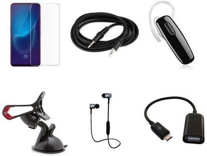 44MOB Screen Protector Accessory Combo for Samsung Galaxy A80