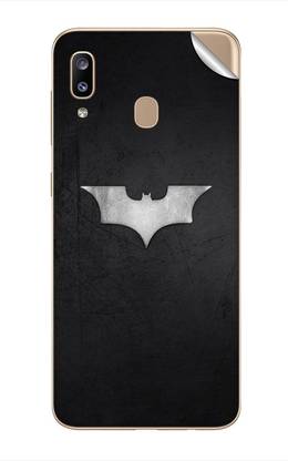 GADGETSWRAP Samsung Galaxy A20 Skin Mobile Skin