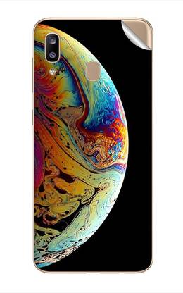 GADGETSWRAP Samsung Galaxy A20 Skin Mobile Skin